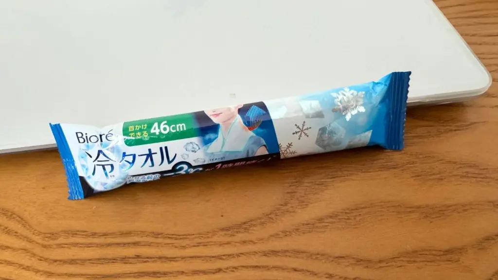 Biore冷タオル無香性