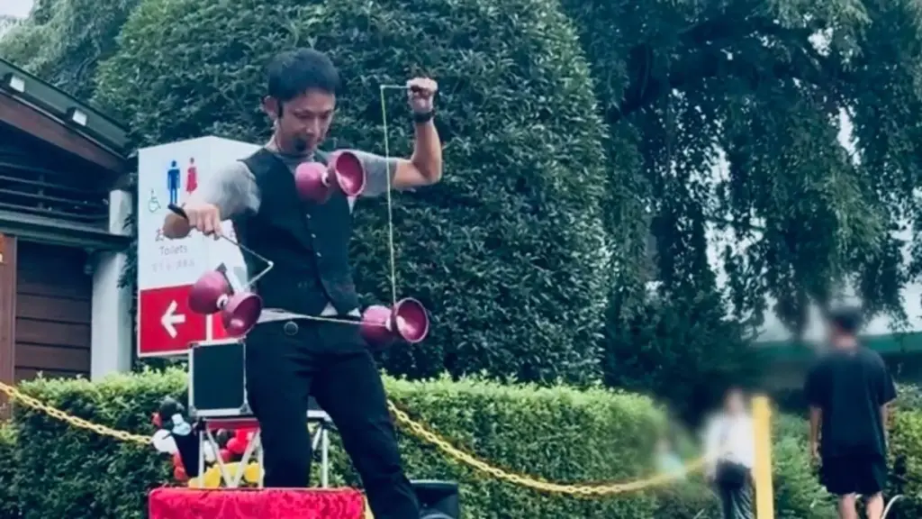 サイボク・大道芸SHOW20250809