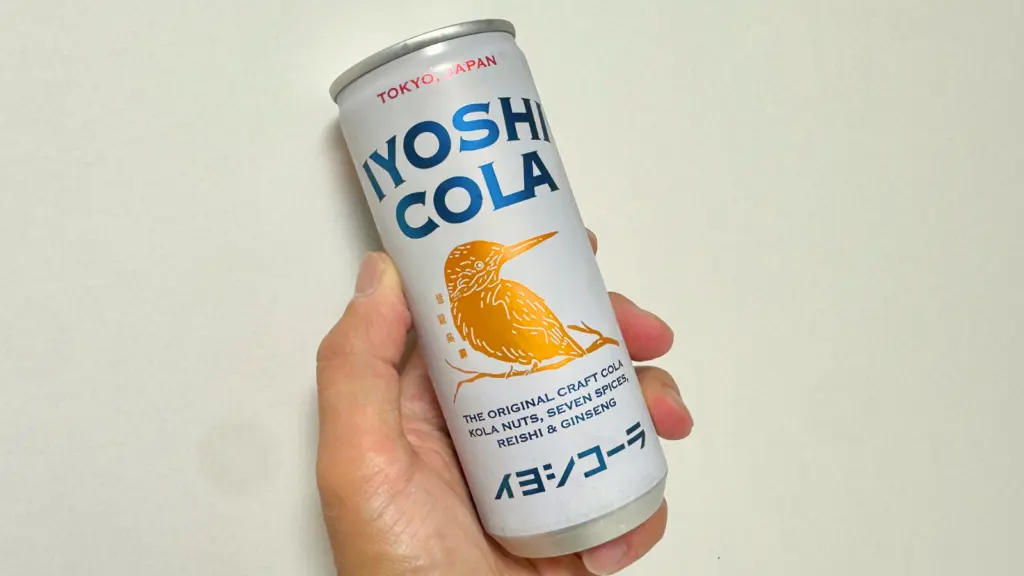 IYOSHI COLA イヨシコーラ