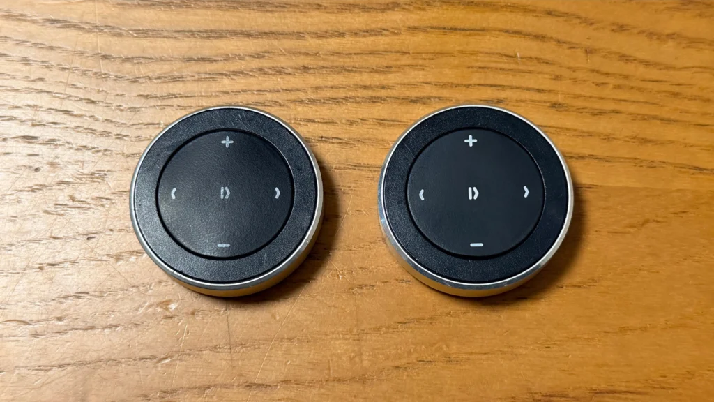 Satechiメディアボタンの画像